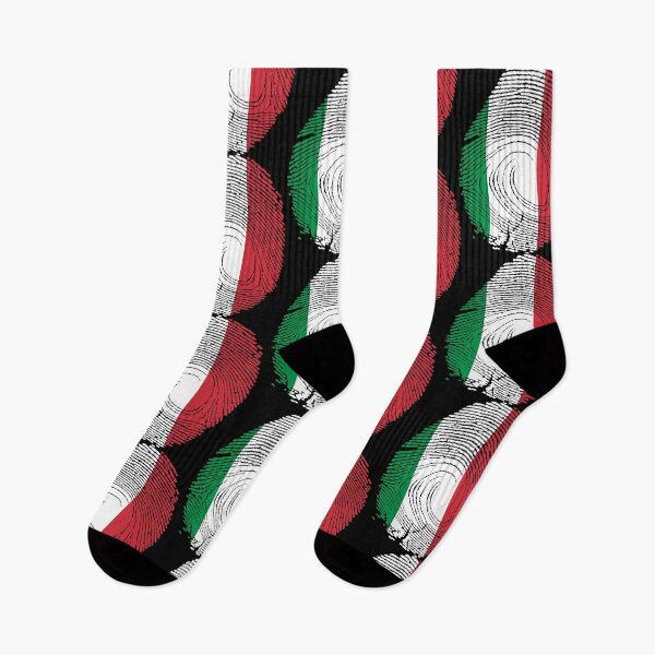 Item preview, Italy flag fingerprint designed and sold by Azeecreate009.