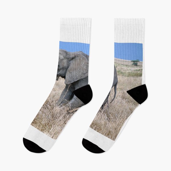 Item preview, Serengeti Elephant designed and sold by chriss73s.