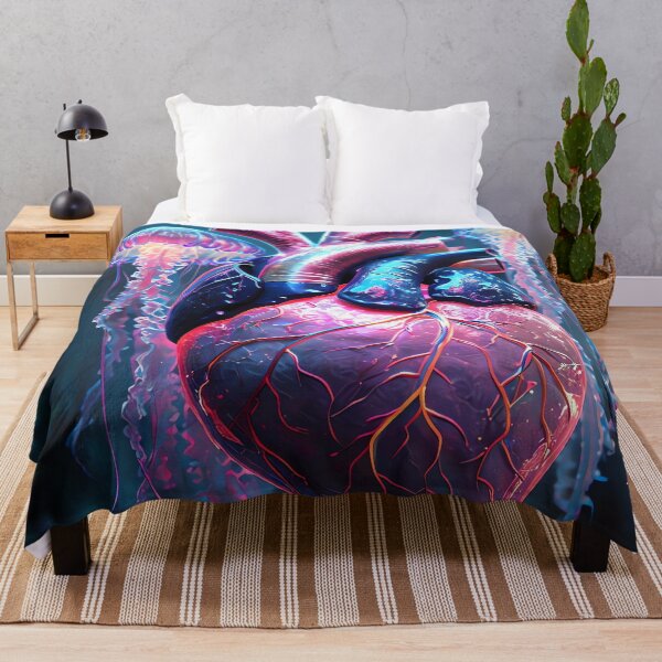 Item preview, Pulse of the Deep designed and sold by ONYX Pixee.