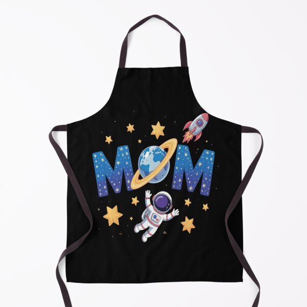 Item preview, Mom of The Birthday Boy Space Astronaut 1st Birthday Family designed and sold by orlodrake.