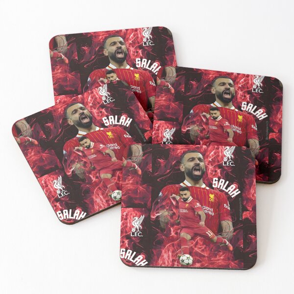 Item preview, Mo Salah designed and sold by Joshuasanga76a.