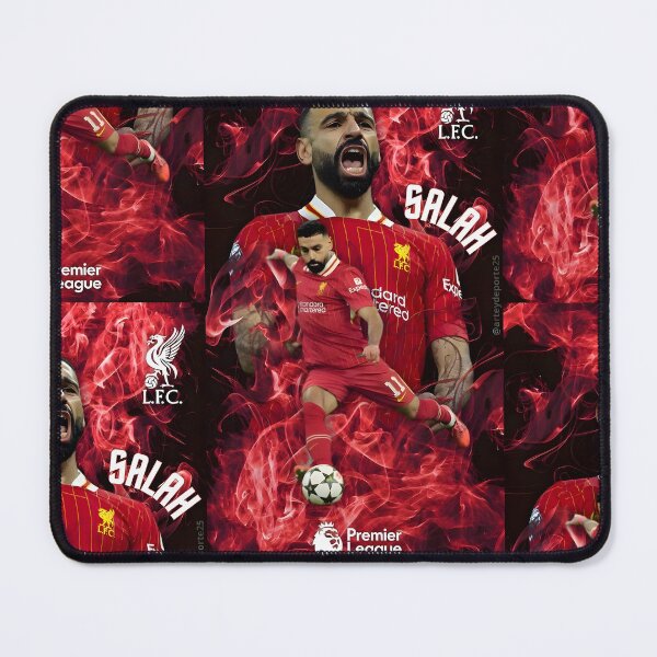 Item preview, Mo Salah designed and sold by Joshuasanga76a.