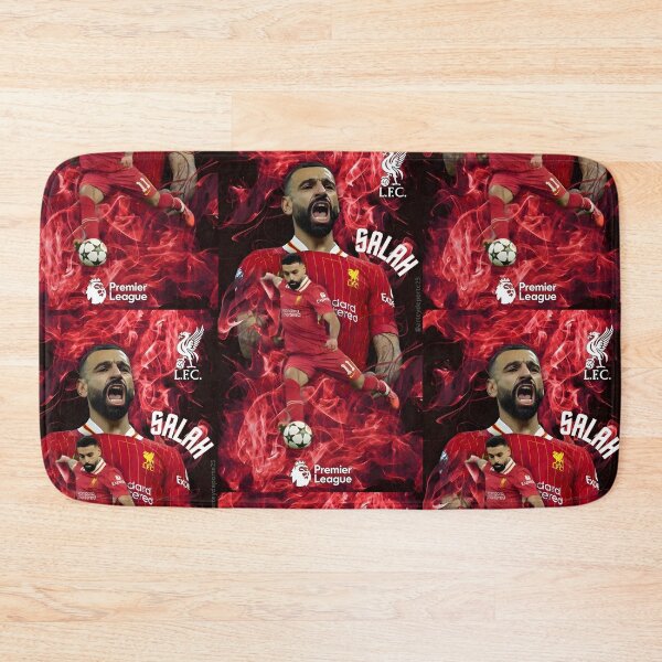 Item preview, Mo Salah designed and sold by Joshuasanga76a.
