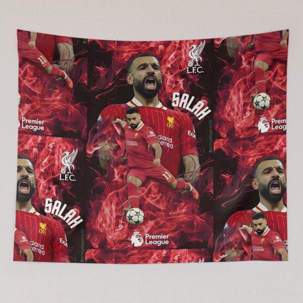 Item preview, Mo Salah designed and sold by Joshuasanga76a.