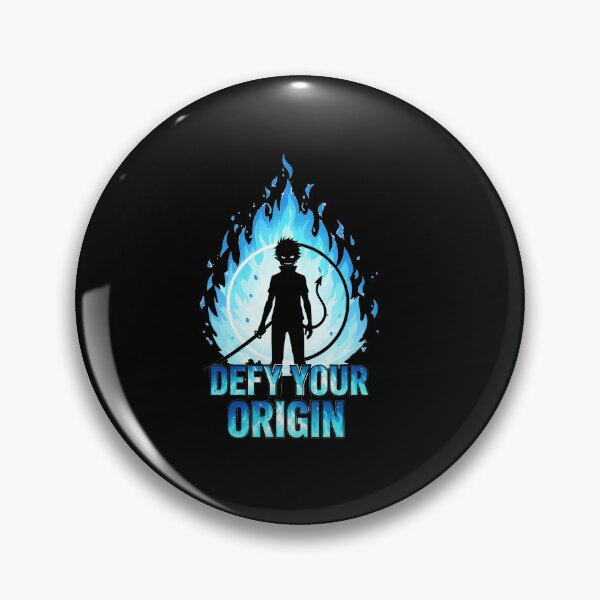 Item preview, Defy Your Origin - Rin  designed and sold by Nevaotahy.