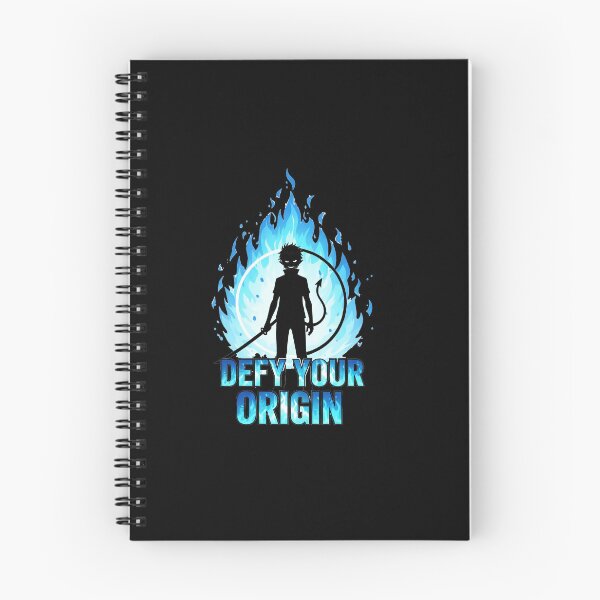 Item preview, Defy Your Origin - Rin  designed and sold by Nevaotahy.