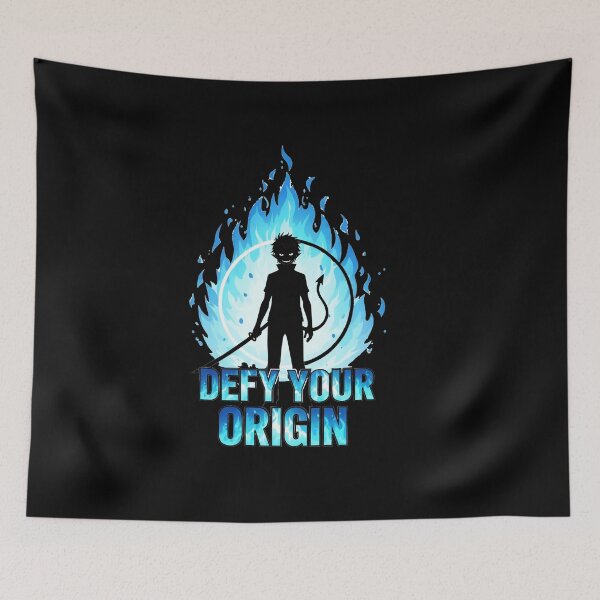 Item preview, Defy Your Origin - Rin  designed and sold by Nevaotahy.