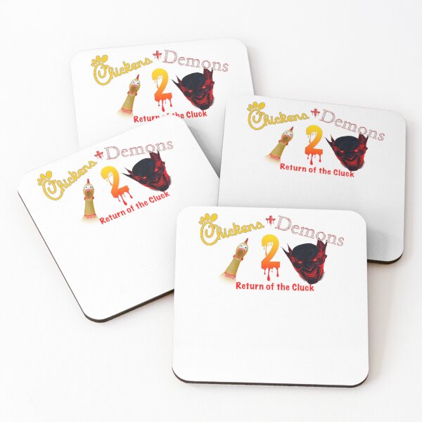 Item preview, Chickenss And Demonss 2 Returns Of The Clucks designed and sold by Ebiqua-Store.