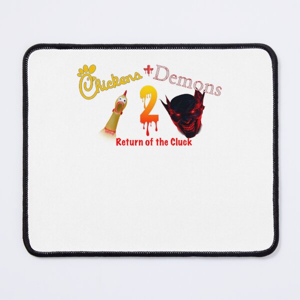 Item preview, Chickenss And Demonss 2 Returns Of The Clucks designed and sold by Ebiqua-Store.