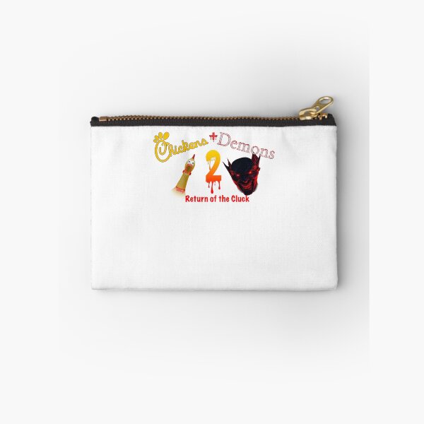 Item preview, Chickenss And Demonss 2 Returns Of The Clucks designed and sold by Ebiqua-Store.