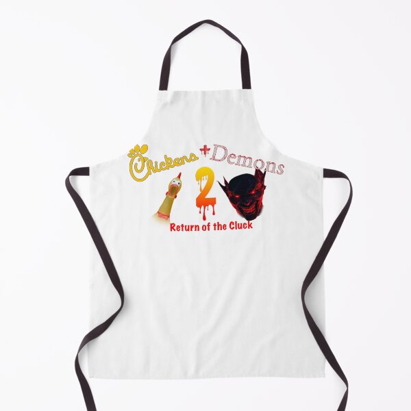 Item preview, Chickenss And Demonss 2 Returns Of The Clucks designed and sold by Ebiqua-Store.