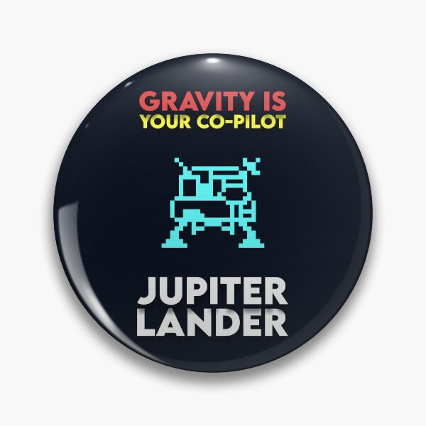 Item preview, Defying Gravity designed and sold by 7bitretro.