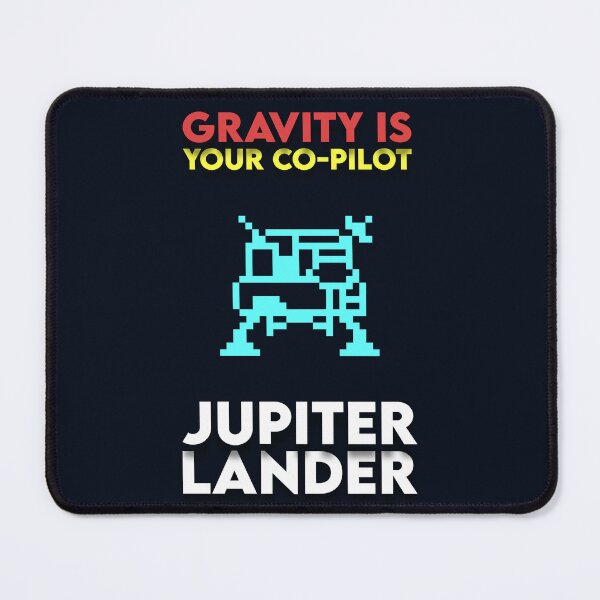 Item preview, Defying Gravity designed and sold by 7bitretro.