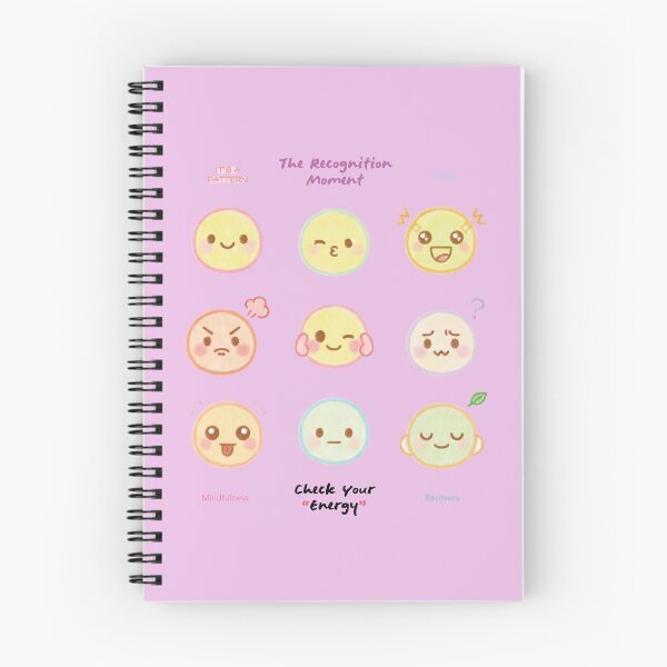 Item preview, The Recognition Moment designed and sold by Sillanotes.