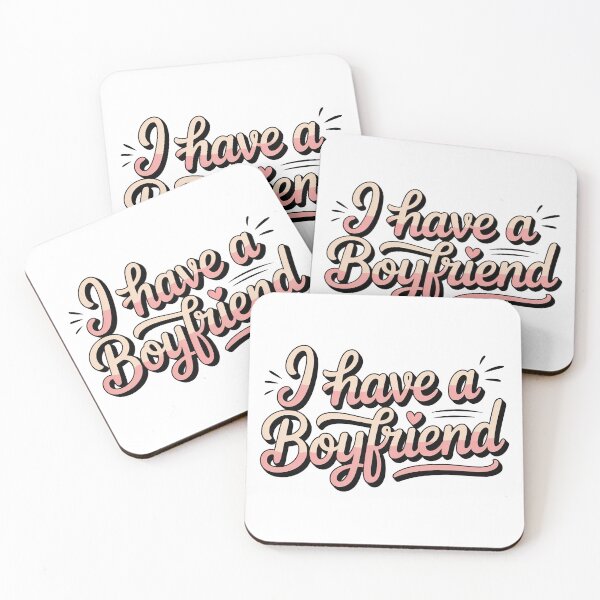 Item preview, I Have A Boyfriend, Sorry I Have A Boyfriend designed and sold by graphic-genie.