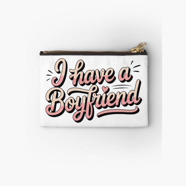 Item preview, I Have A Boyfriend, Sorry I Have A Boyfriend designed and sold by graphic-genie.