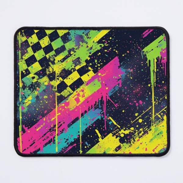 Item preview, funky Seamless Patterns  Colorful Urban Pop Art, Rainbow Gradients & Abstract Anime Vibes COOL  ART colorful  patterns seamless designs Colorful Cartoon Pattern Graffiti  designed and sold by Design Repo.