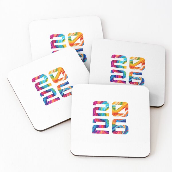 Item preview, 2026 Colorful Swirling Abstract Style designed and sold by CreatureHouse95.
