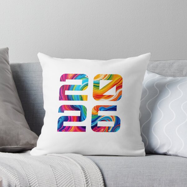 Item preview, 2026 Colorful Swirling Abstract Style designed and sold by CreatureHouse95.