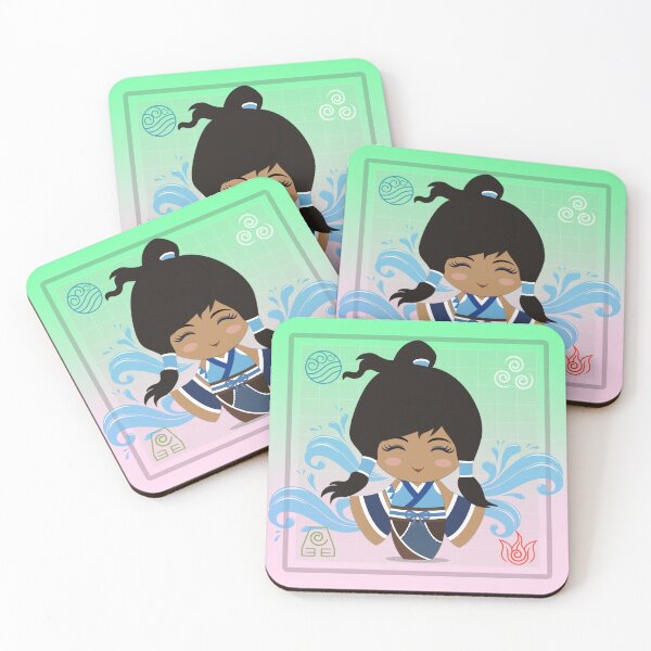 Item preview, KORRA designed and sold by ArtbyCraftstilo.