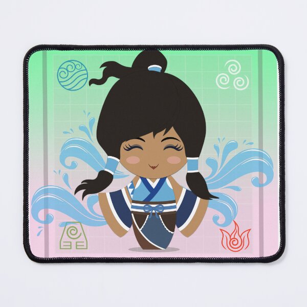 Item preview, KORRA designed and sold by ArtbyCraftstilo.