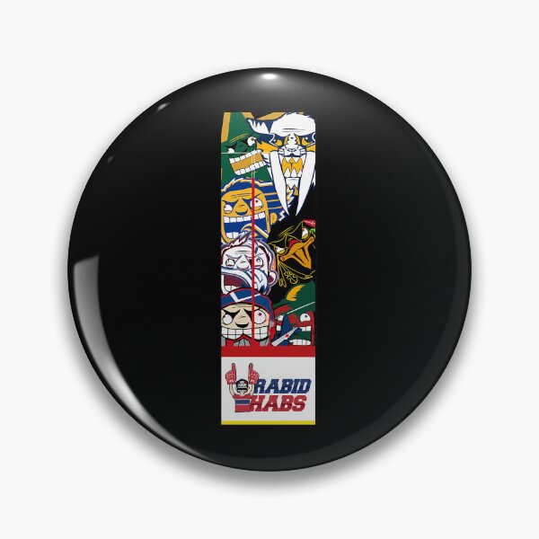 Item preview,  Central Division Rabid Team Logo designed and sold by palmademallorca.