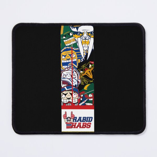 Item preview,  Central Division Rabid Team Logo designed and sold by palmademallorca.