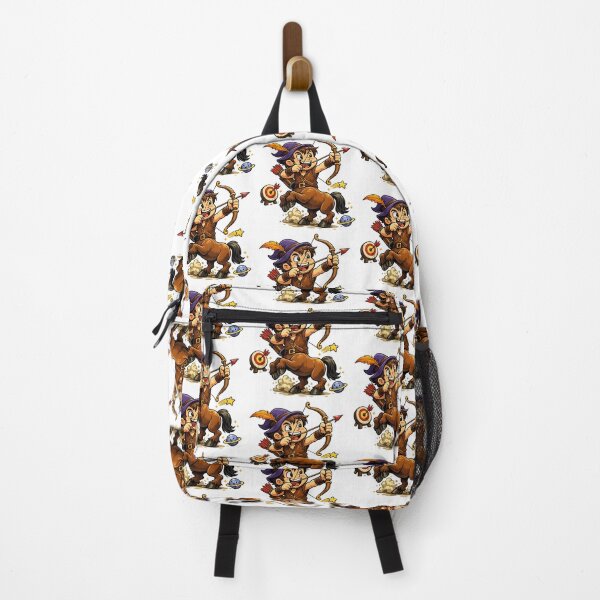 Item preview, Sagittarius Zodiac: Cartoon astrology designed and sold by Arte Cartoon From TagTeam Group.