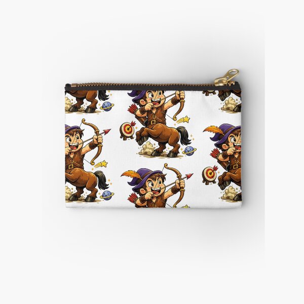 Item preview, Sagittarius Zodiac: Cartoon astrology designed and sold by Arte Cartoon From TagTeam Group.