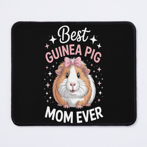 Item preview, Best Guinea Pig Mom ever Design for your Guinea Pig designed and sold by TeamLequid.