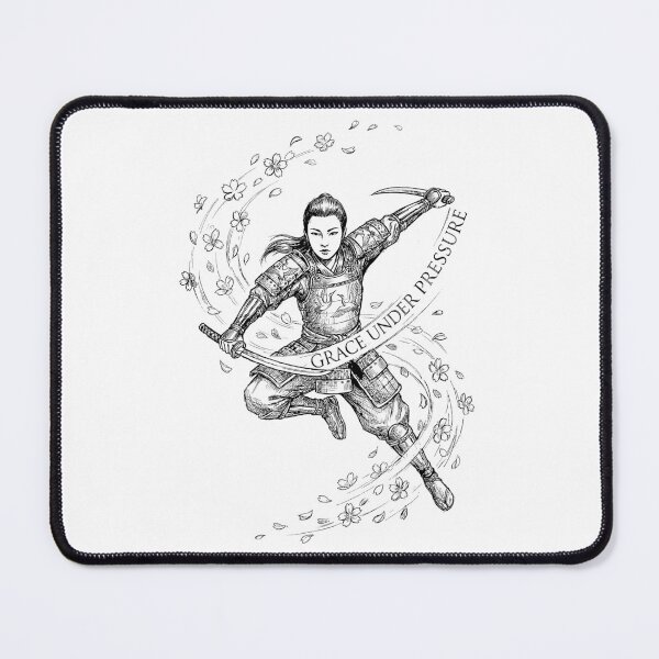 Item preview, The Petal Blade - Ninja Girl designed and sold by bapupa.