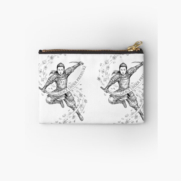 Item preview, The Petal Blade - Ninja Girl designed and sold by bapupa.