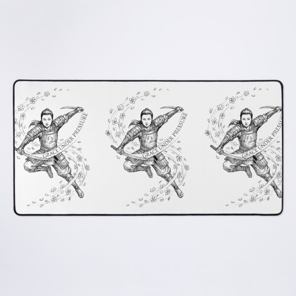 Item preview, The Petal Blade - Ninja Girl designed and sold by bapupa.