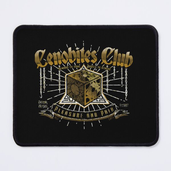 Item preview,  Cenobites Club.Png designed and sold by palmademallorca.