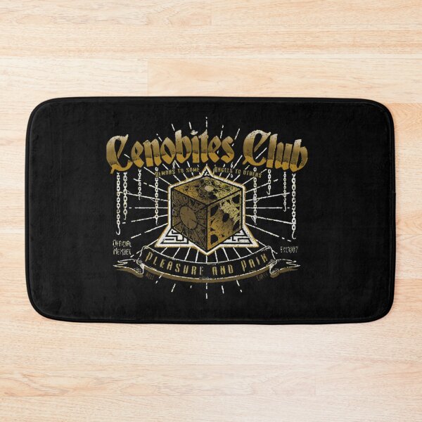 Item preview,  Cenobites Club.Png designed and sold by palmademallorca.