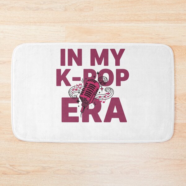 Item preview, In My K-Pop Era Korean Music Cute Kpop Fans Korean designed and sold by LuminOrb.