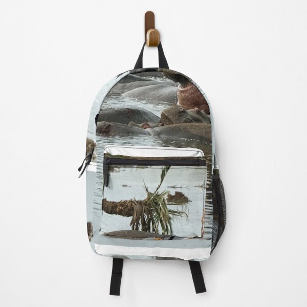 Item preview, Serengeti hippopotamus designed and sold by chriss73s.