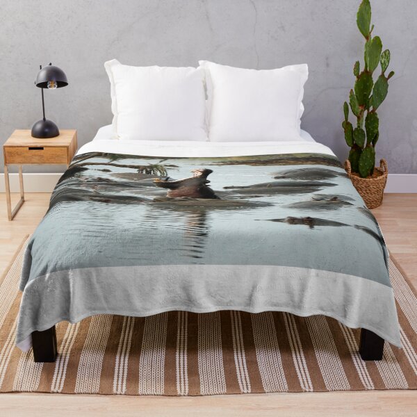 Item preview, Serengeti hippopotamus designed and sold by chriss73s.