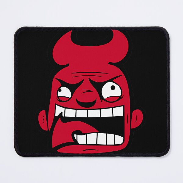 Item preview,  New Jersey Rabid Team Logo designed and sold by Komeil8103.