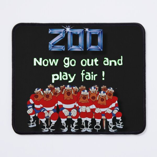 Item preview, Zoo Play fair designed and sold by Jannicki-Art.