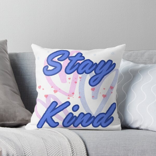 Item preview, Stay Kind Simple Positive Quote Typography designed and sold by AlienTechs.