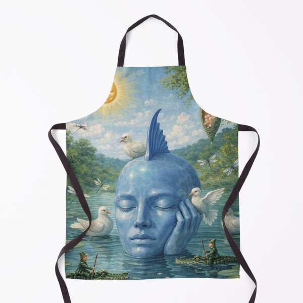 Item preview, Ponder on the Blue designed and sold by Possiblebodies .