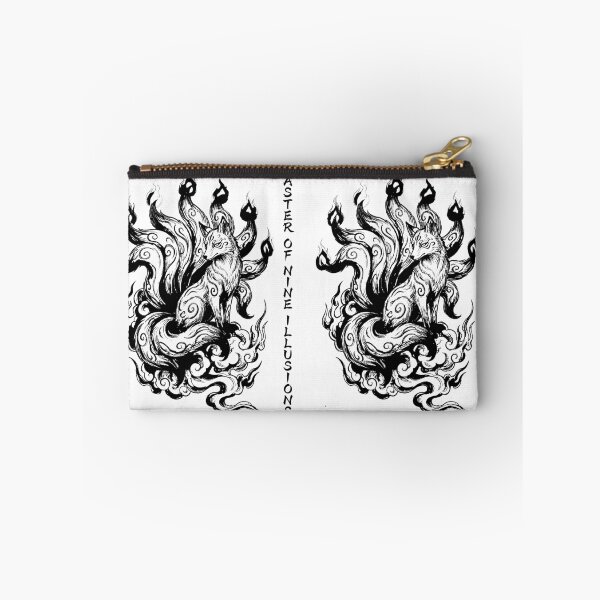 Item preview, Celestial Nine-Tailed Kitsune - Japanese Folklore designed and sold by bapupa.