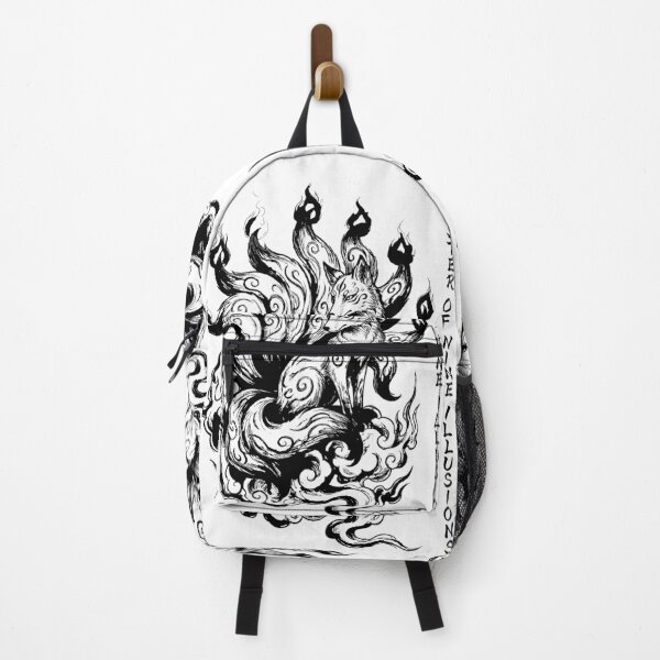 Item preview, Celestial Nine-Tailed Kitsune - Japanese Folklore designed and sold by bapupa.