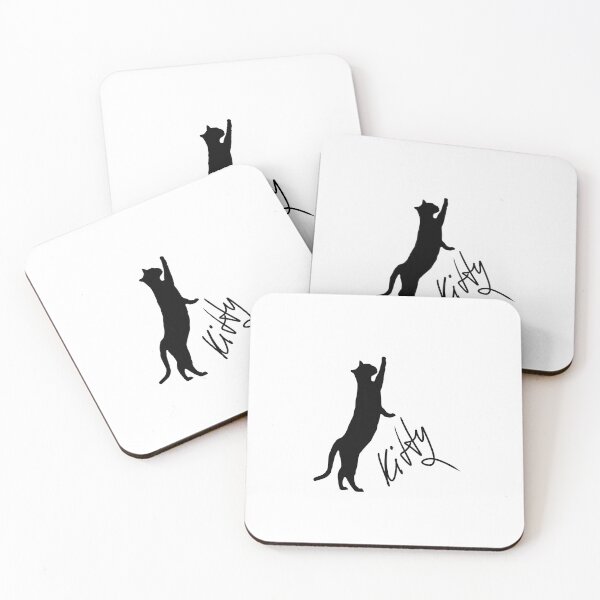 Item preview, Kitty designed and sold by Less-Drama.