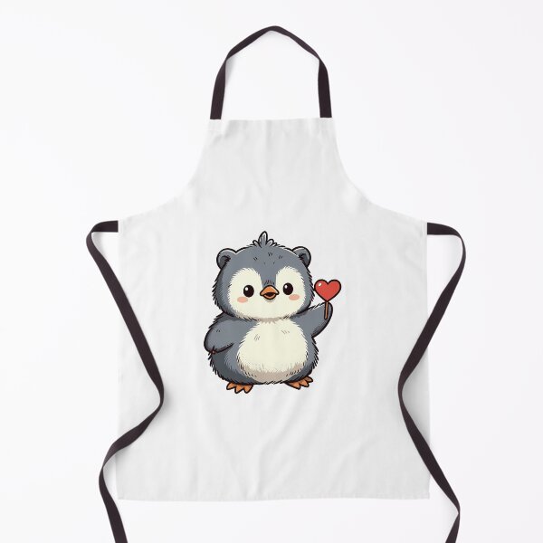 Item preview, Valentine panda with Heart, Cute Animal Illustration for T-Shirts & PNG designed and sold by Shirtazy.