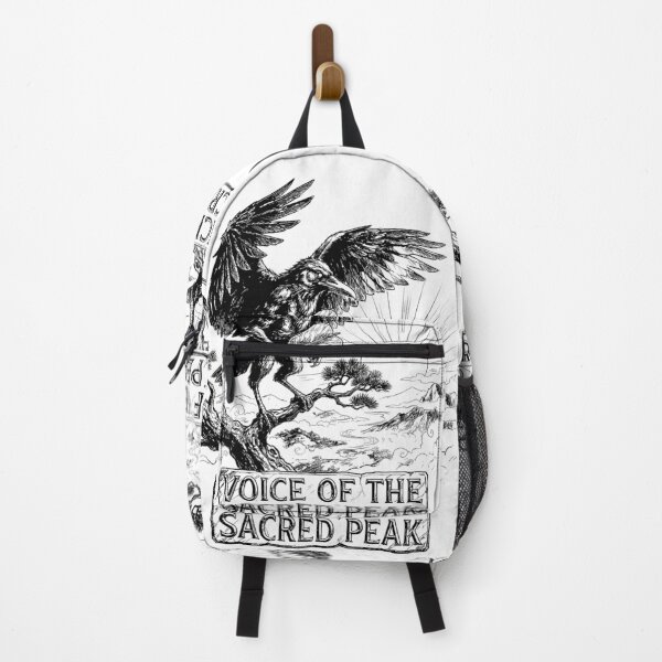 Item preview, Great Tengu Mountain Protector - Japanese Folklore designed and sold by bapupa.