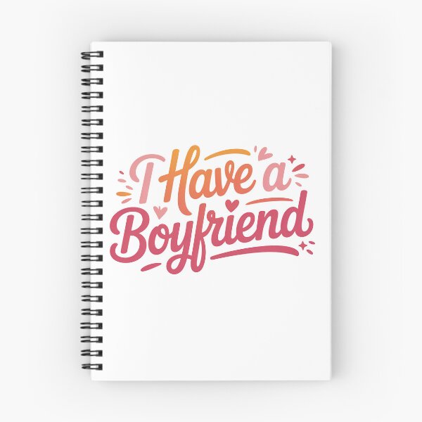 Item preview, I Have A Boyfriend, Sorry I Have A Boyfriend designed and sold by graphic-genie.