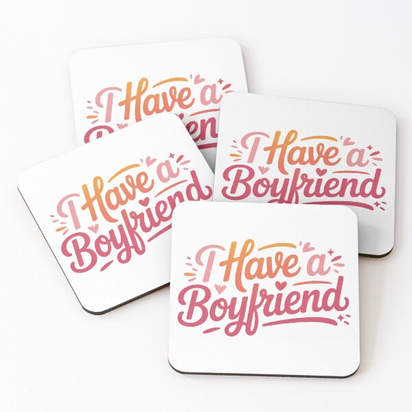 Item preview, I Have A Boyfriend, Sorry I Have A Boyfriend designed and sold by graphic-genie.
