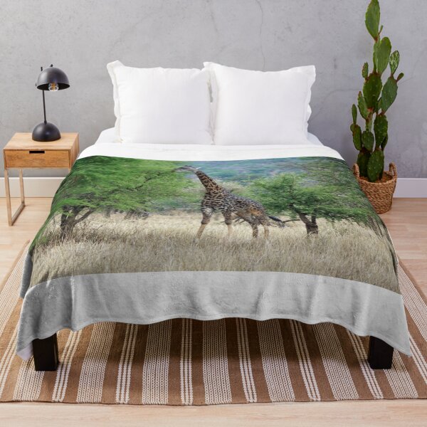 Item preview, Giraffe Serengeti designed and sold by chriss73s.